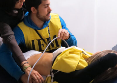 Ecografía en urgencias y emergencias