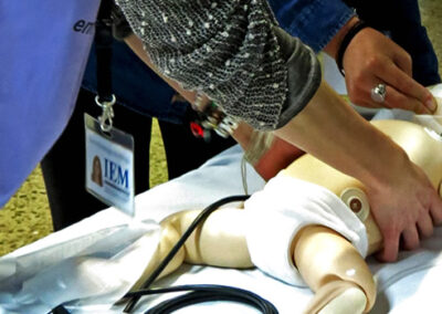 Soporte Vital Intermedio en Pediatría