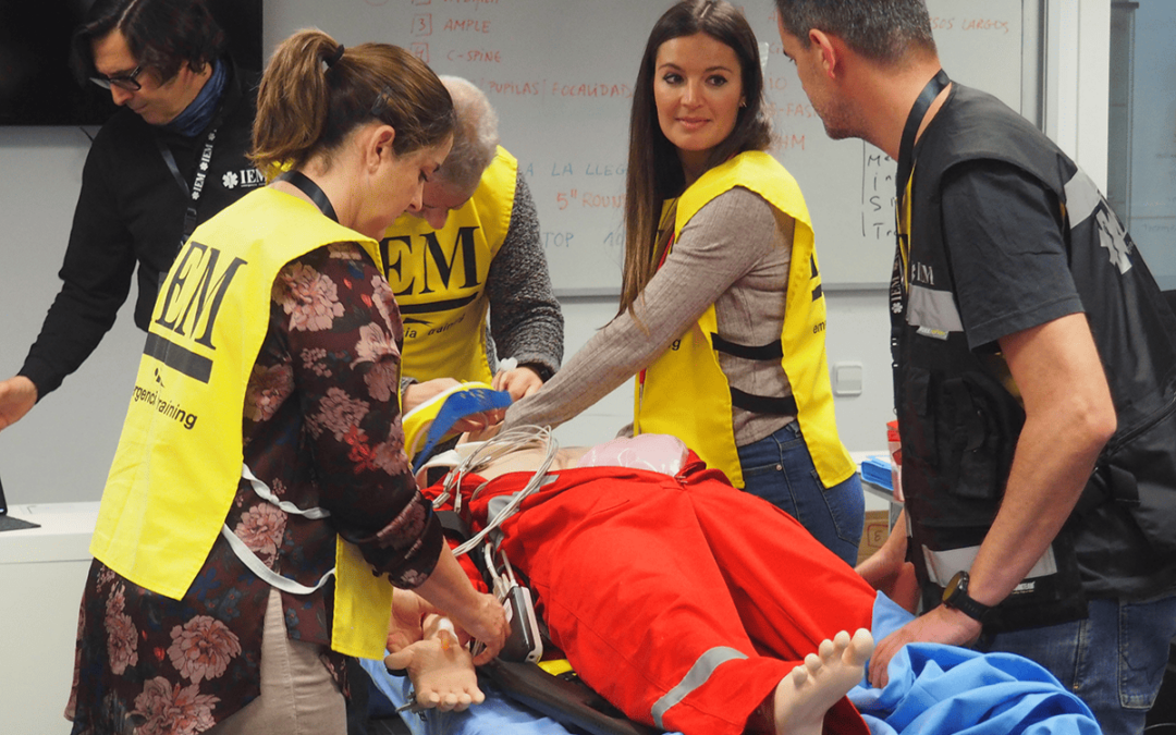 European Trauma Course (ETC)