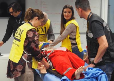 European Trauma Course (ETC)